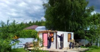 Демонтаж 1 этажного дома Находка, цена от 1620 руб.