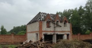 Демонтаж 2 этажного дома Находка, цена от 2665 руб.