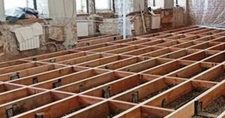 Демонтаж деревянных перекрытий - Качественные услуги в находке от Сварной-Нхд от 732 руб.