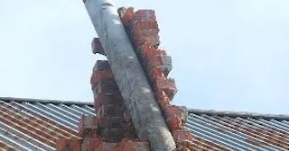 Демонтаж дымохода в частном доме по выгодной цене от 575 рублей | Сварной-Нхд