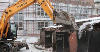 Демонтаж гаража Находка, цена от 2978 руб.