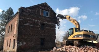 Демонтаж кирпичного дома Находка, цена от 2978 руб.