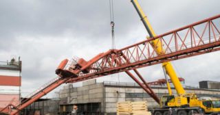 Демонтаж кранов Находка, цена от 2978 руб.