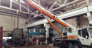 Демонтаж оборудования Находка, цена от 2978 руб.