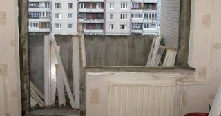 Демонтаж подоконного блока в находке – услуги по доступным ценам от 1568 рублей