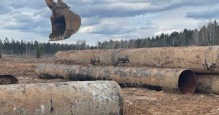 Демонтаж труб в находке - цена от 523 руб. - Сварной-Нхд