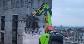 Демонтаж бетонных блоков Находка, цена от 2978 руб.