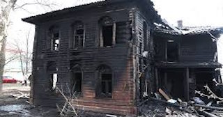 Демонтаж дома после пожара в находке - Быстро и надежно от Сварной-Нхд от 2195 рублей