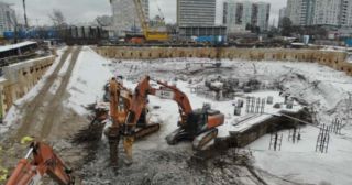 Демонтаж фундамента Находка, цена от 2978 руб.