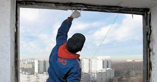 Демонтаж остекления балкона в находке - цена от 575 руб. - Сварной-Нхд