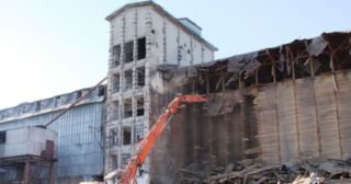 Демонтаж зернохранилища Находка, цена от 2978 руб.