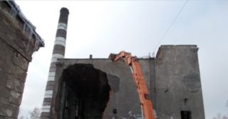 Промышленный демонтаж зданий Находка, цена от 2978 руб.