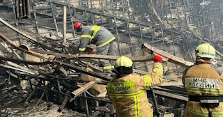 Разбор завалов в находке - услуги компании Сварной-Нхд от 523 рублей